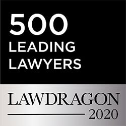 500 Leading Lawyers | LawDragon | 2020